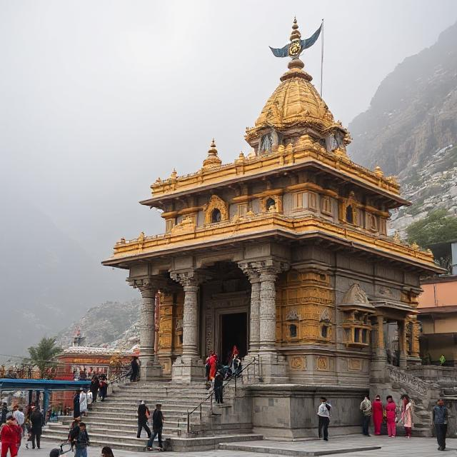 gangotri