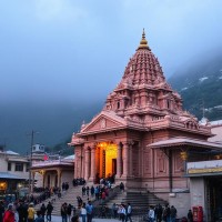 Service in Kedarnath